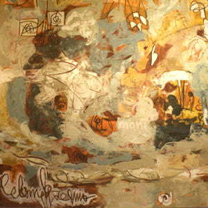 Mani, artwork by Virginia Chavez